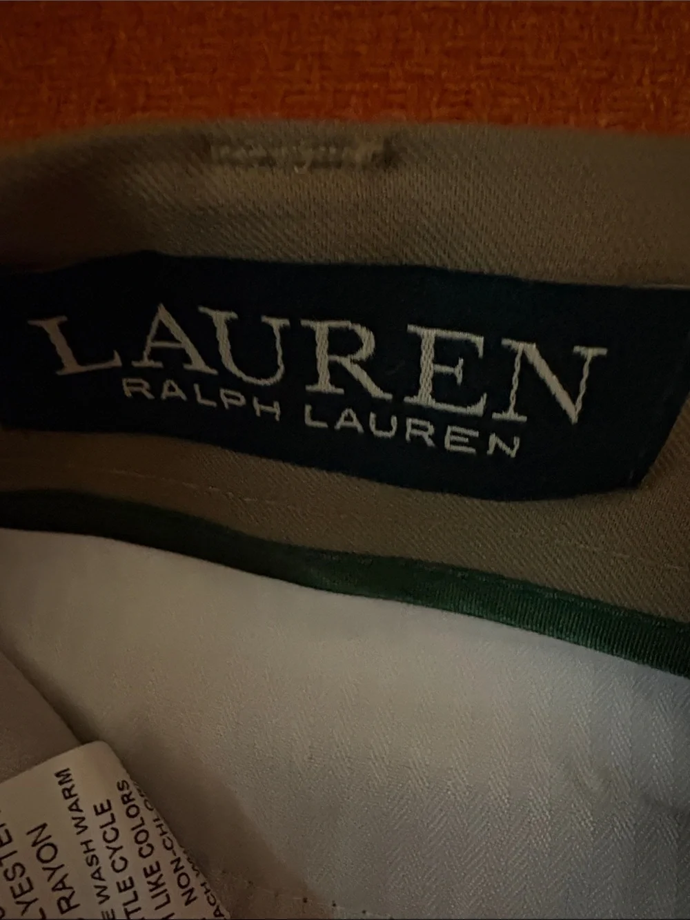Ralph Lauren classic ralph